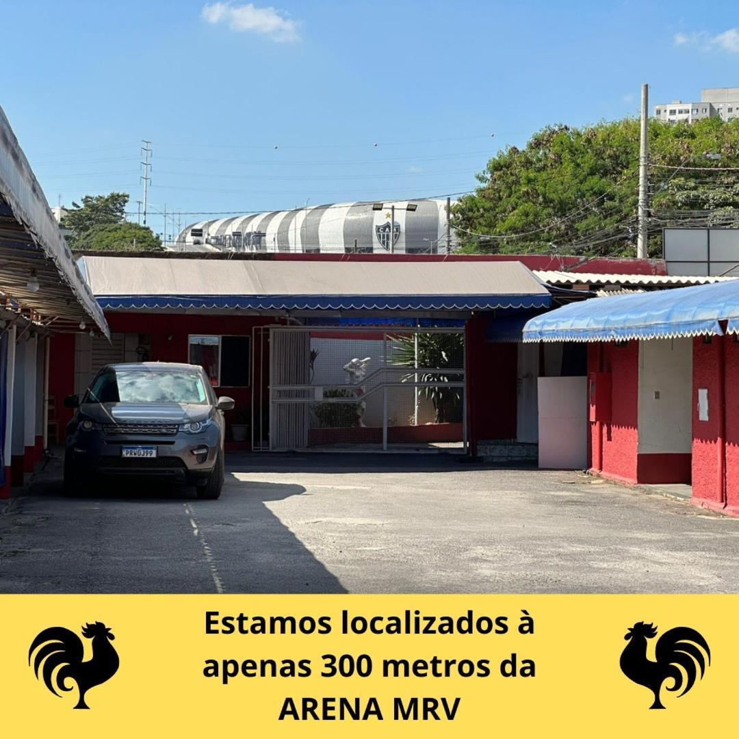 Motel Power Belo Horizonte Exteriér fotografie