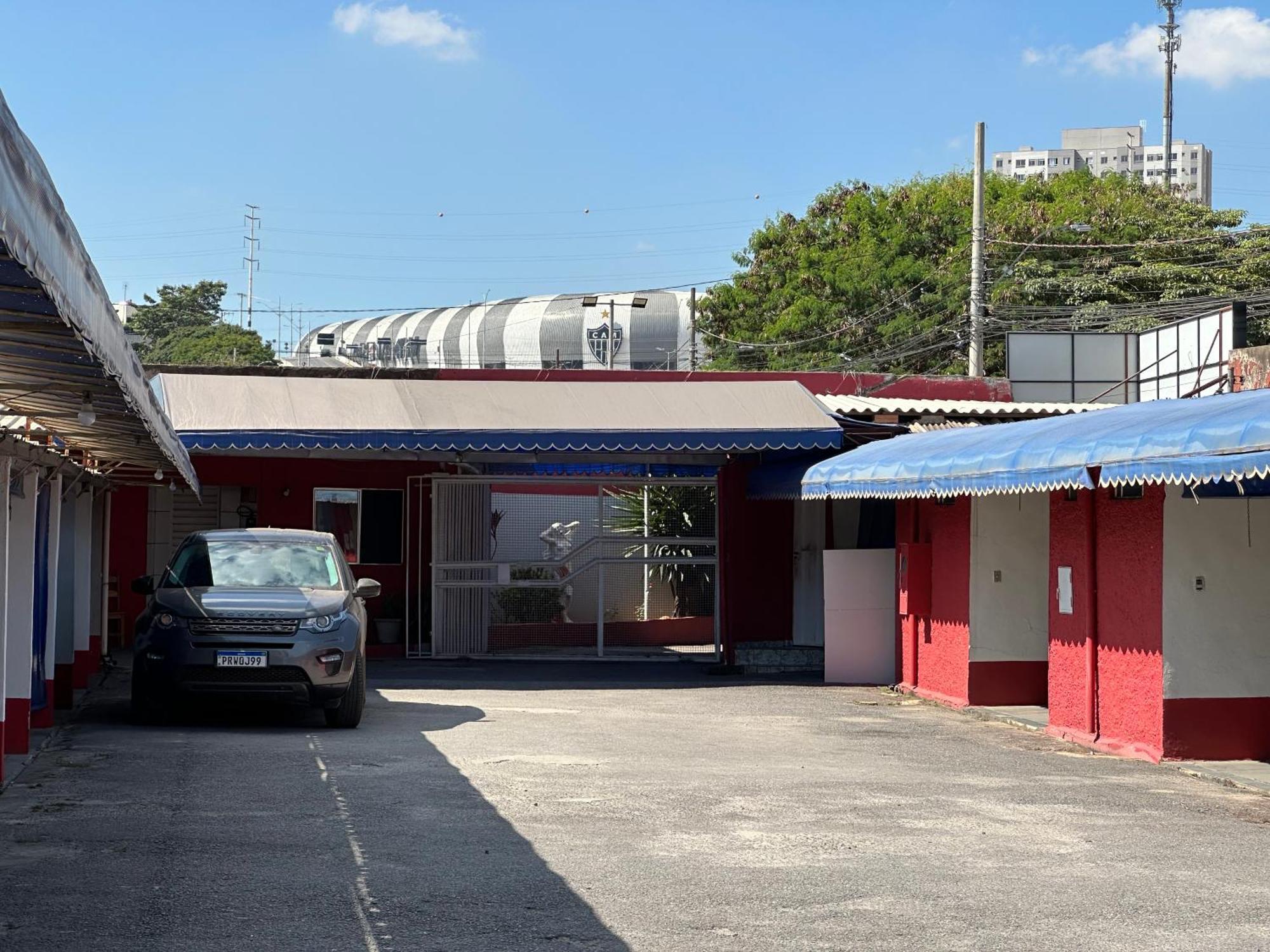 Motel Power Belo Horizonte Exteriér fotografie