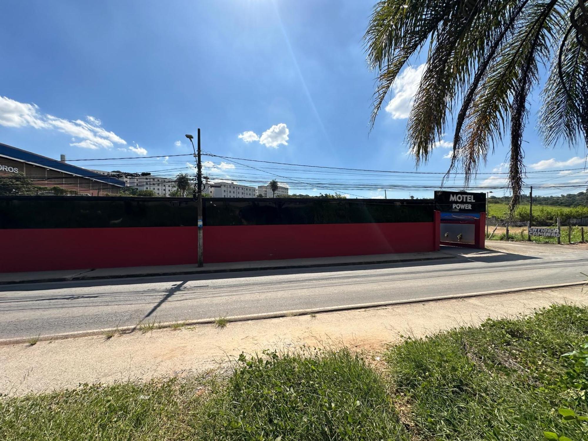 Motel Power Belo Horizonte Exteriér fotografie